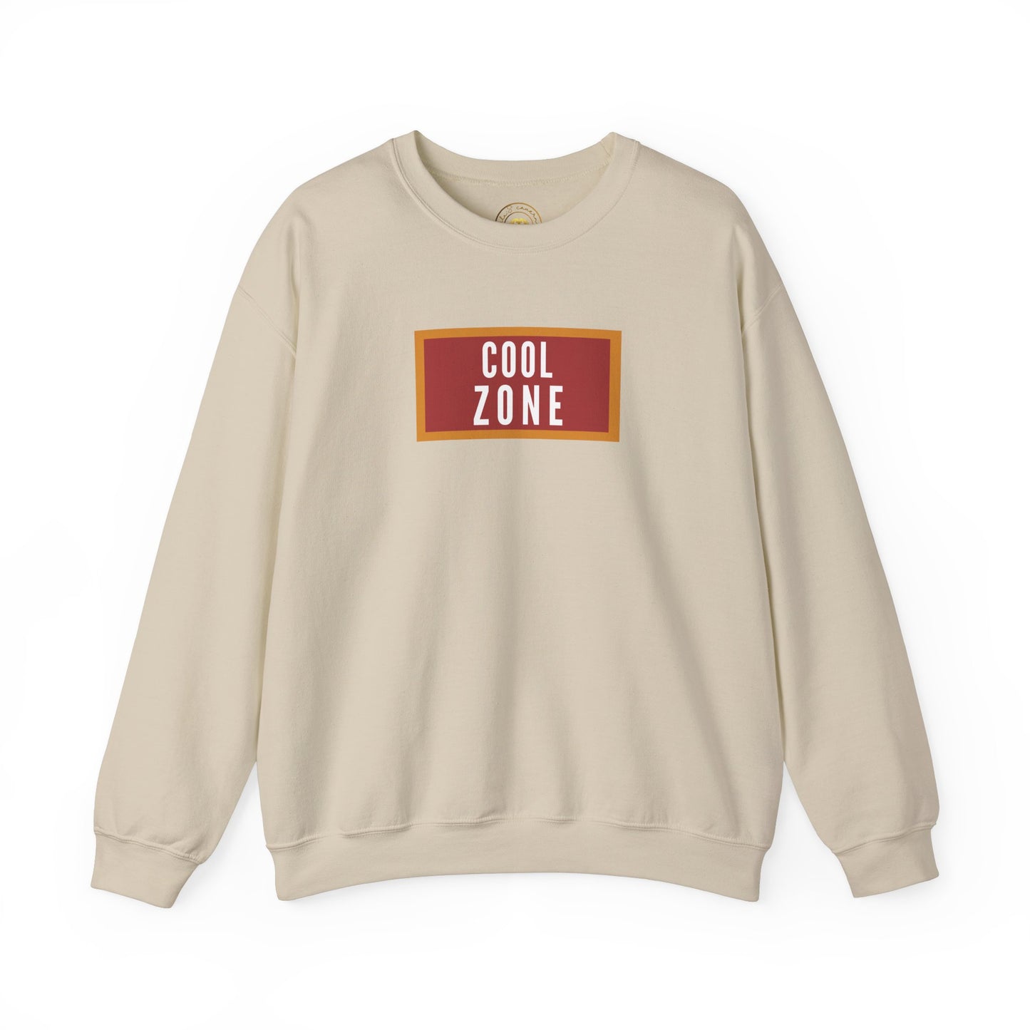 Cool Zone Crewneck