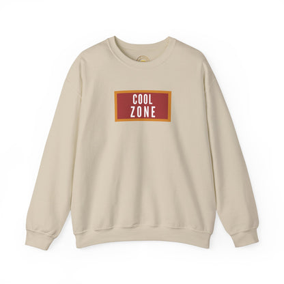 Cool Zone Crewneck