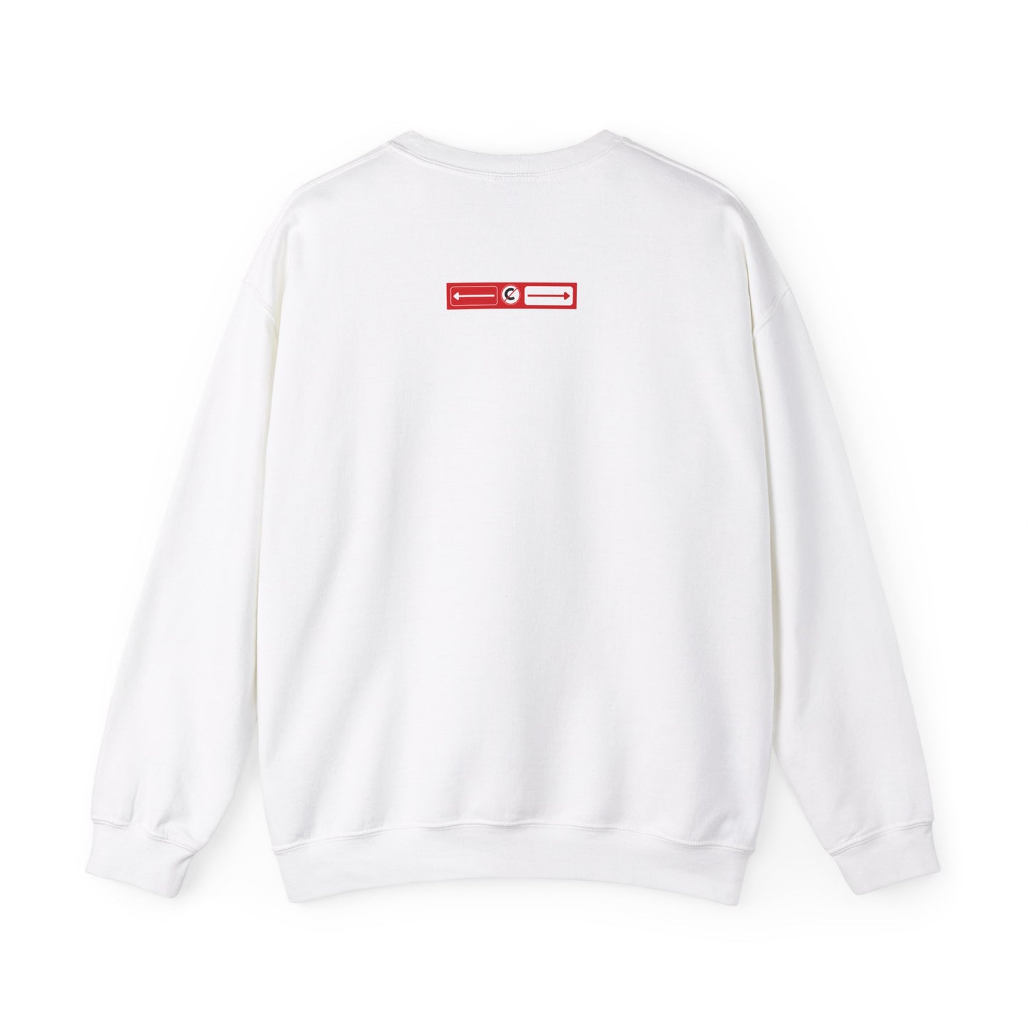 No chatting Crewneck