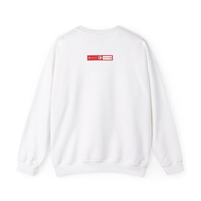 No chatting Crewneck