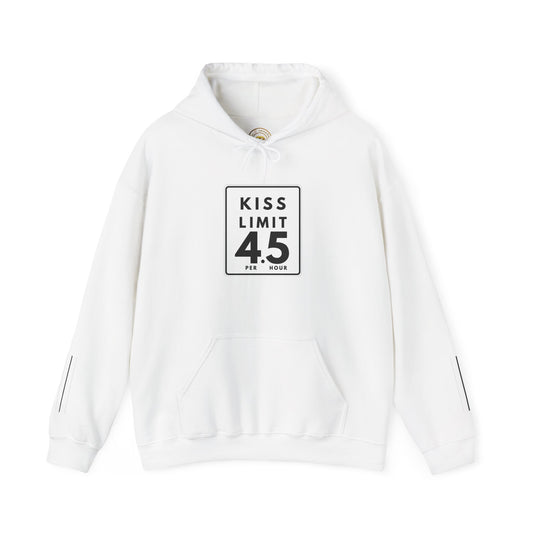 Kiss Limit Hoodie