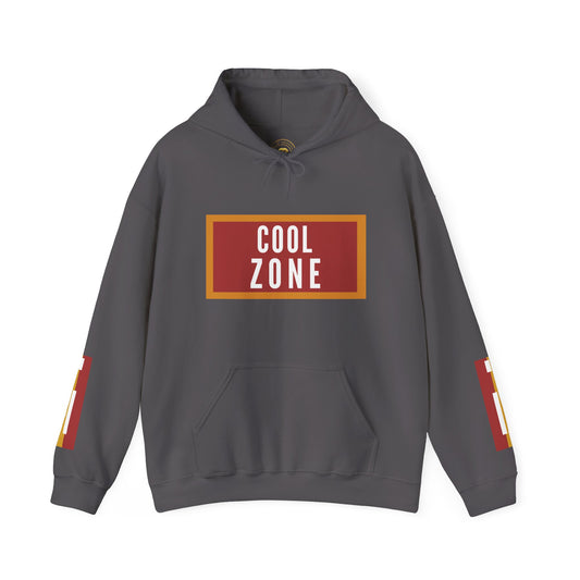 Cool Zone Hoodie