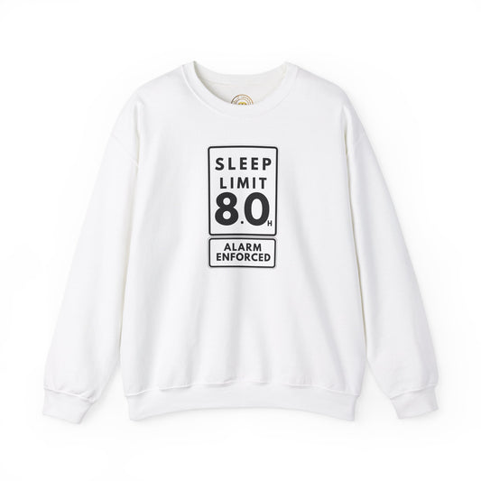 Sleep Limit Crewneck