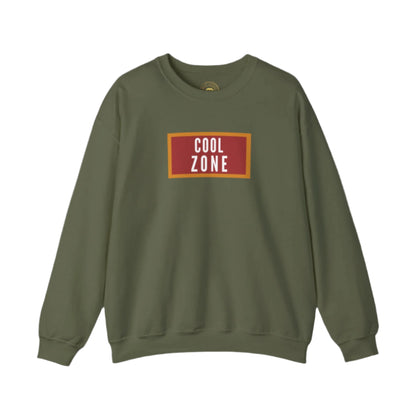 Cool Zone Crewneck