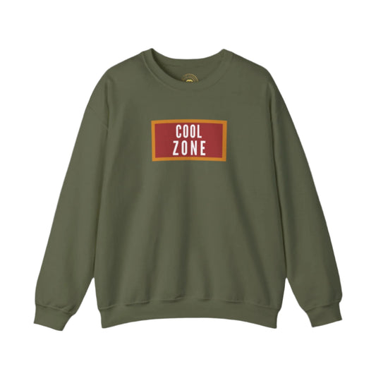 Cool Zone Crewneck