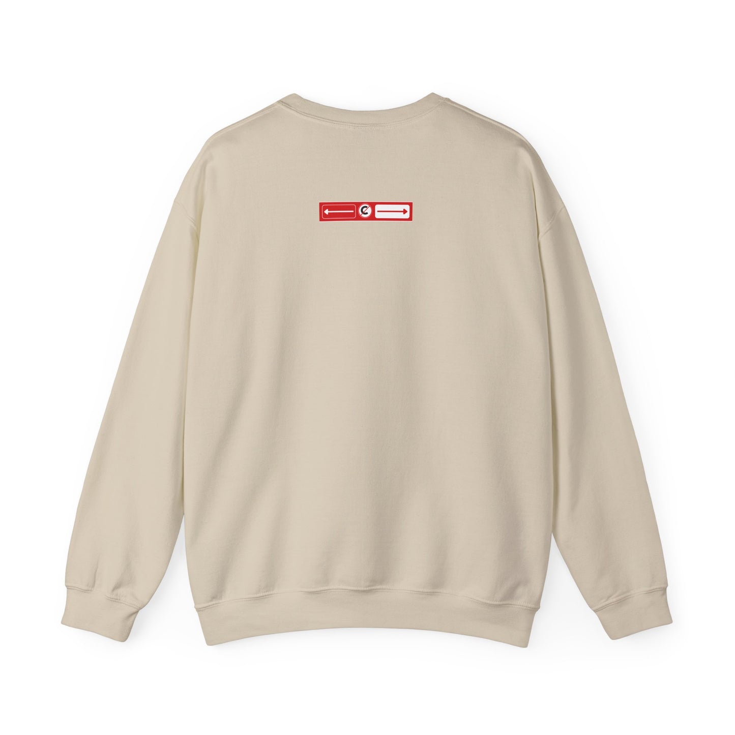 No chatting Crewneck