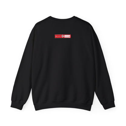 No chatting Crewneck