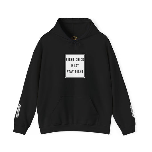 Right Chick Hoodie