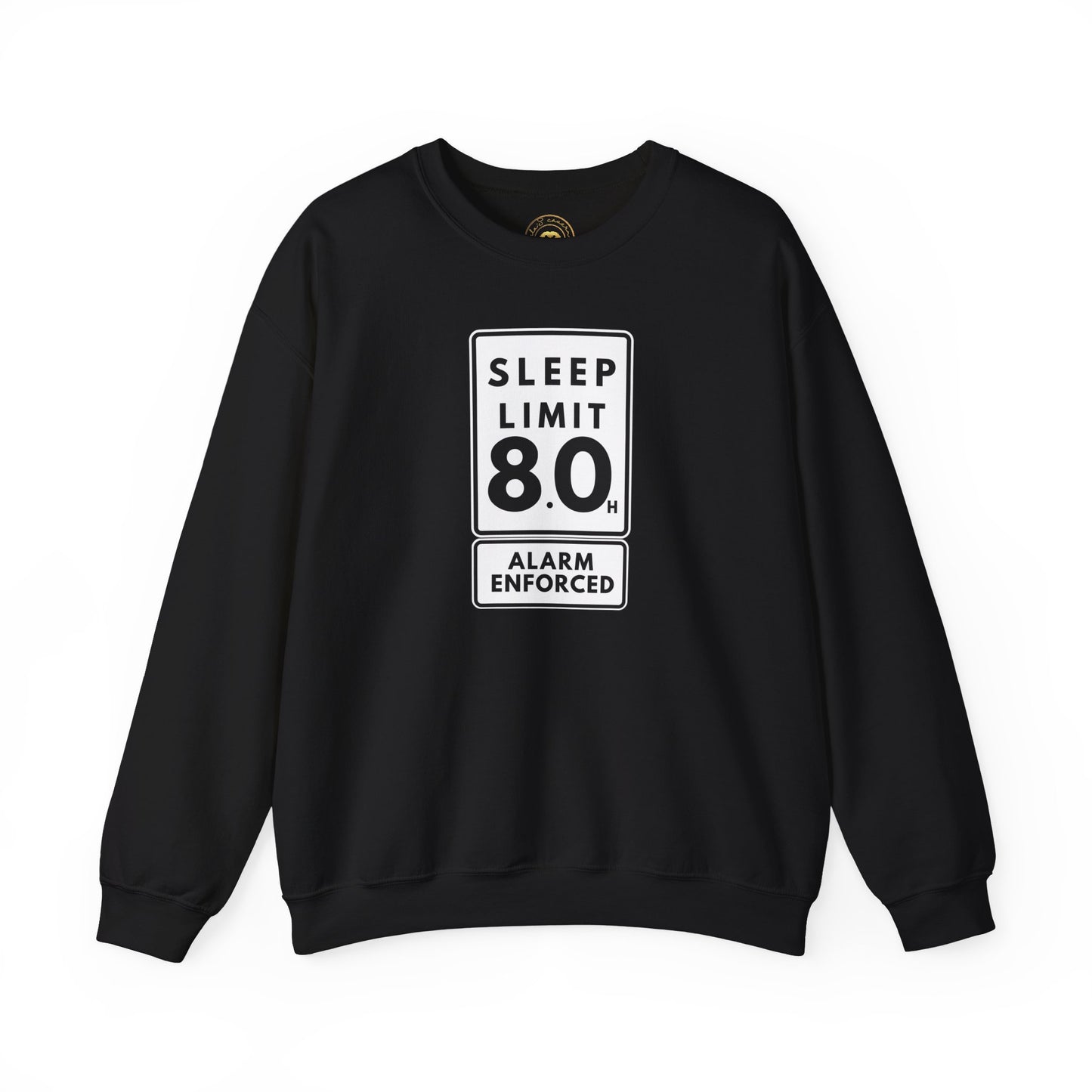 Sleep Limit Crewneck