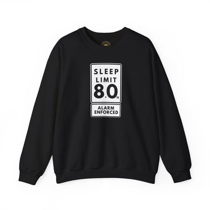 Sleep Limit Crewneck