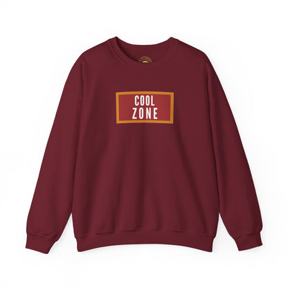 Cool Zone Crewneck