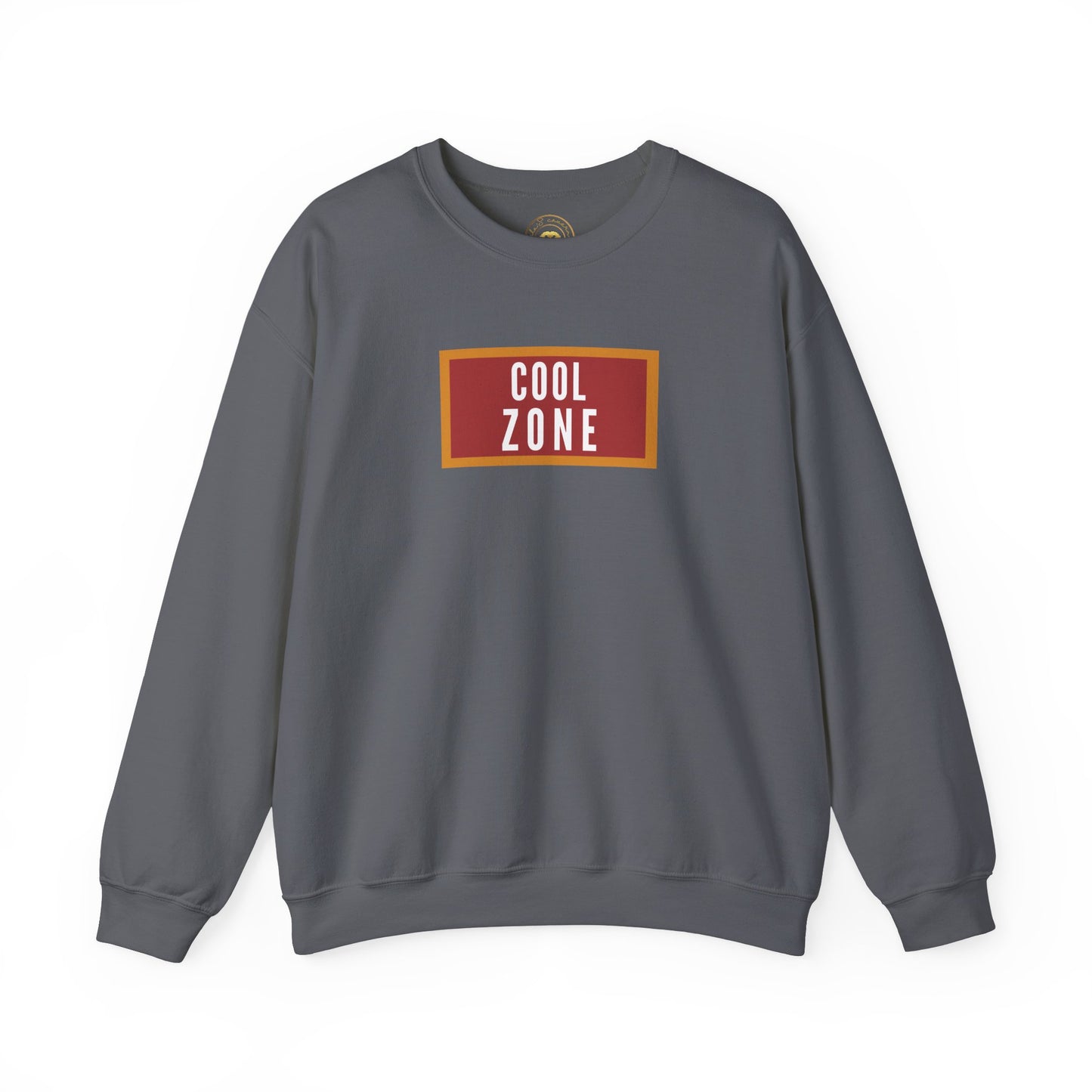 Cool Zone Crewneck