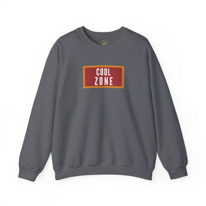 Cool Zone Crewneck