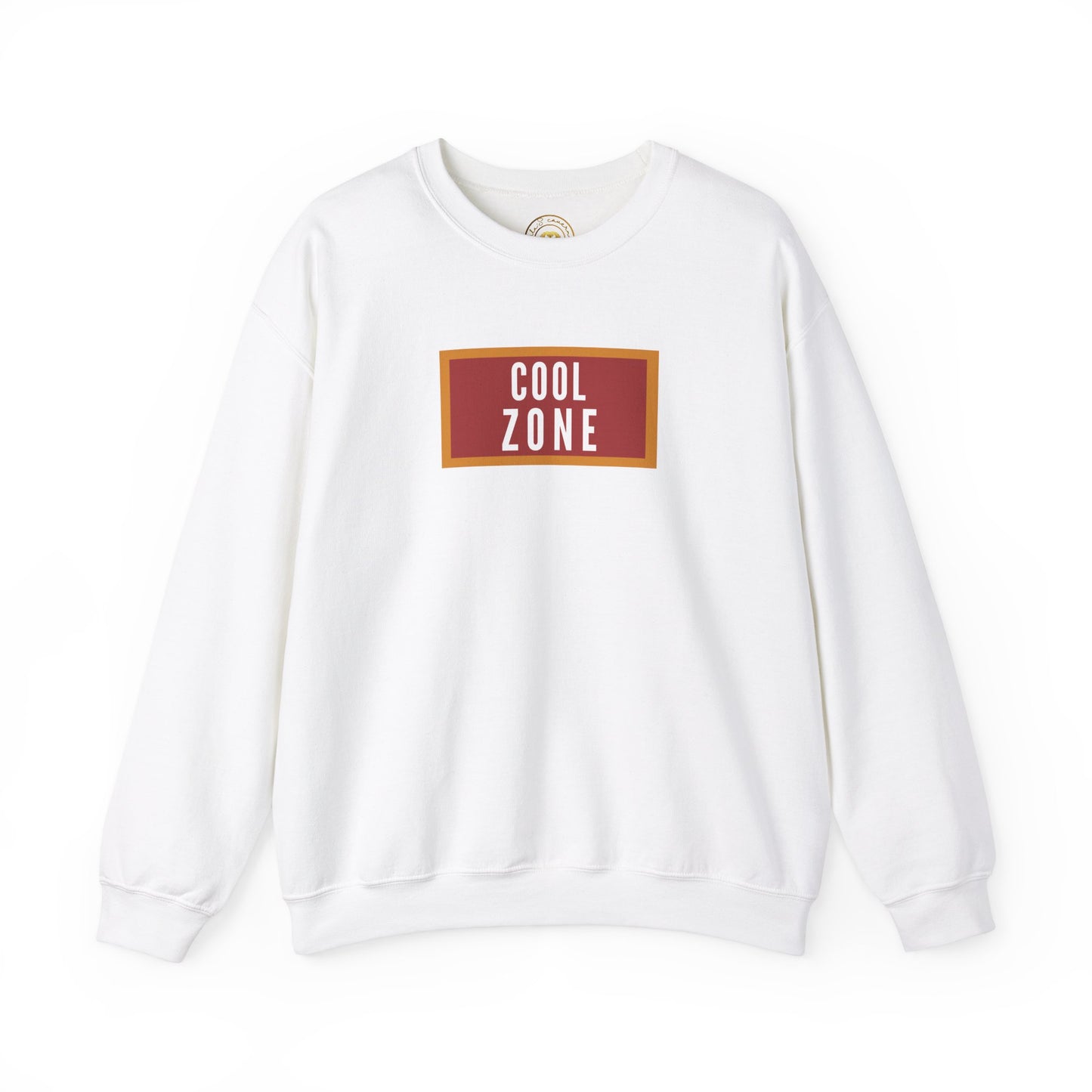 Cool Zone Crewneck